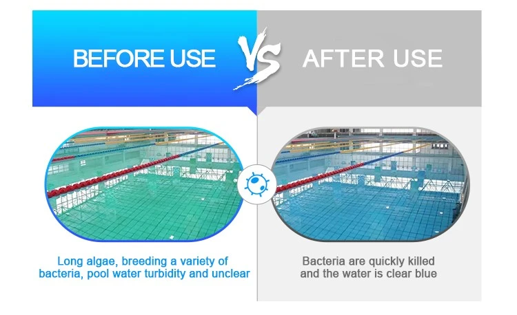 3 Inch Stabilized Chlorine Tablets In Swim Application 3 Inch Stabilized Chlorine Tablets In Swim Application