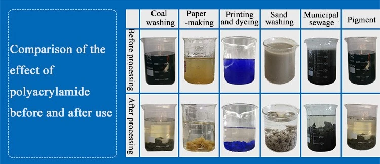 Viscosifier Flocculant Nonionic Polyacrylamide Copolymer (3) Viscosifier Flocculant Nonionic Polyacrylamide Copolymer (3)