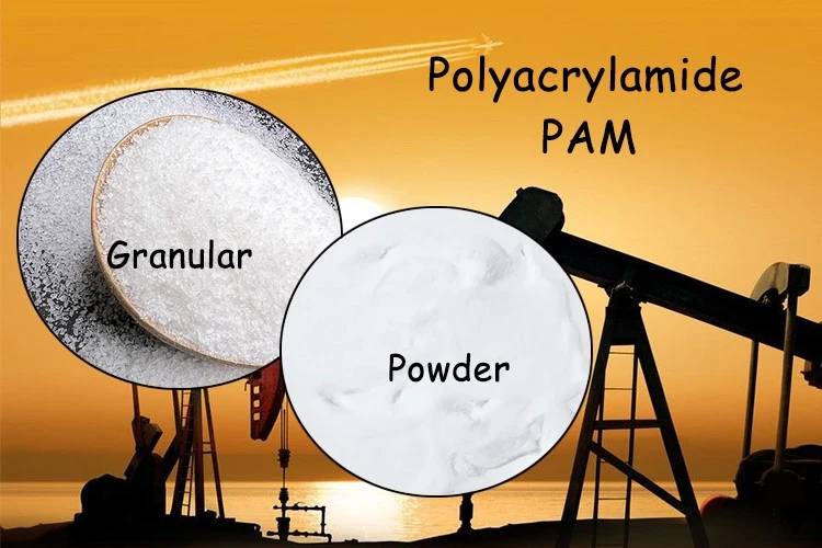 Anion Thickener Polyacrylamide for Incense