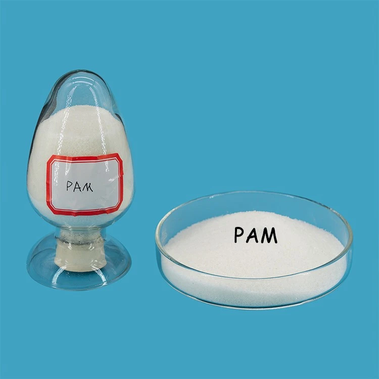 Anion Thickener Polyacrylamide for Incense (2)