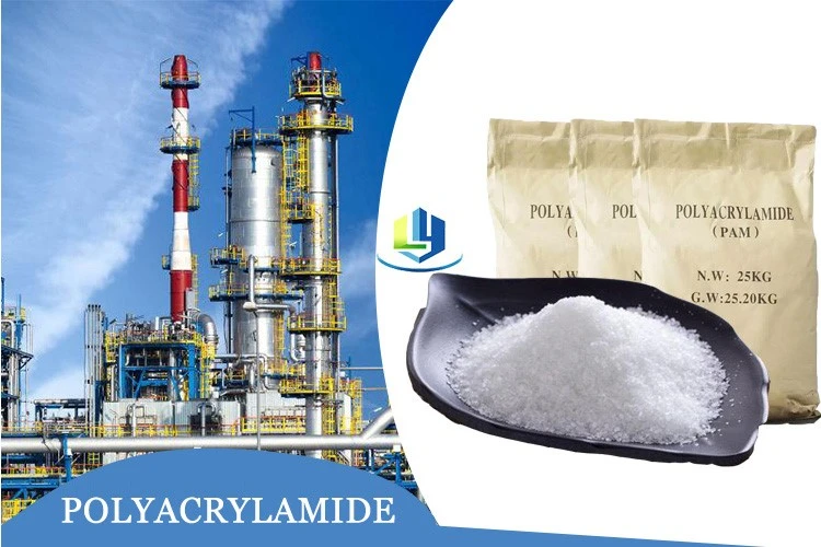 Widely Used Flocculant Coagulant Polyacrylamide PAM Widely Used Flocculant Coagulant Polyacrylamide PAM