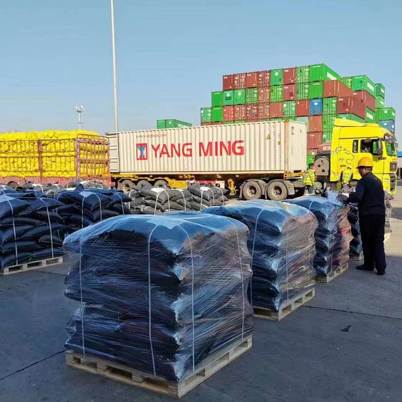 Activated carbon packing1