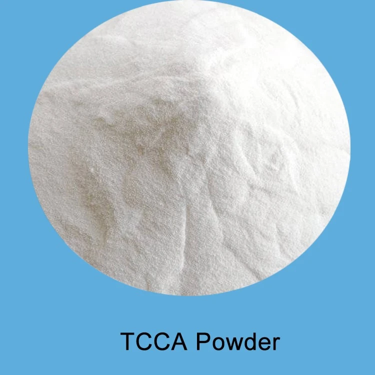 Sodium Dichloroisocyanurate SDIC Pool Disinfectant (5)
