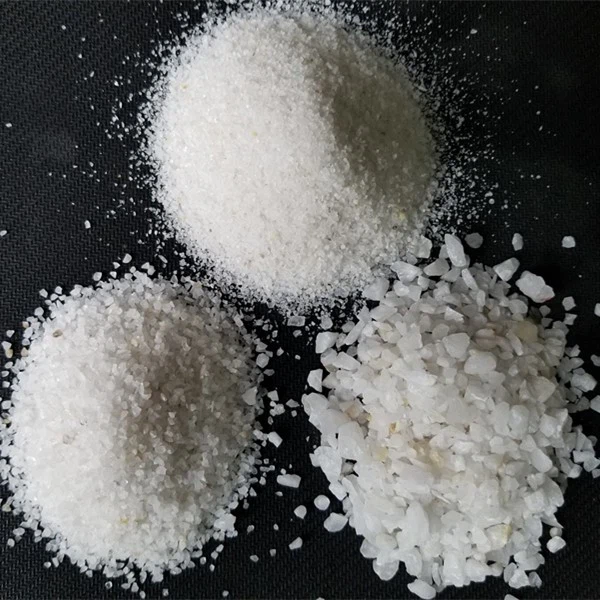 Silica Sand Silica Sand