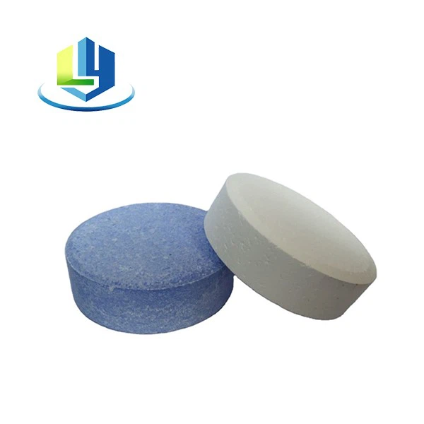 Chlorine Tablet Function