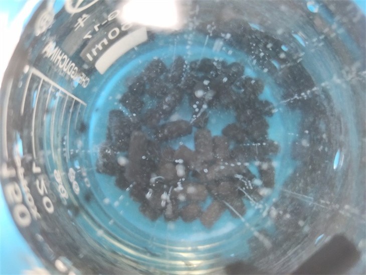 8mm Pellet Coconut Shell Activated Carbon For Air Purification