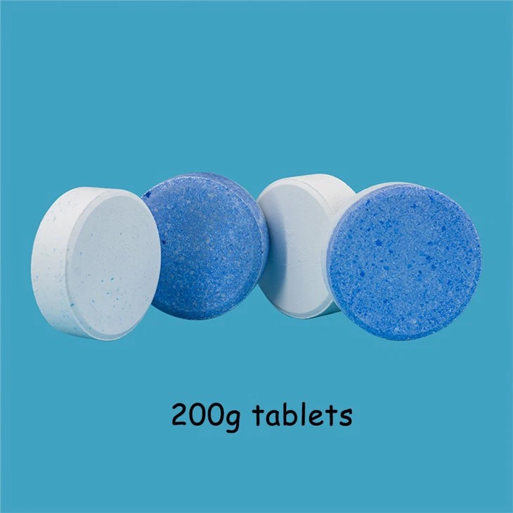 90% Chlorine Powder TCCA Chemical