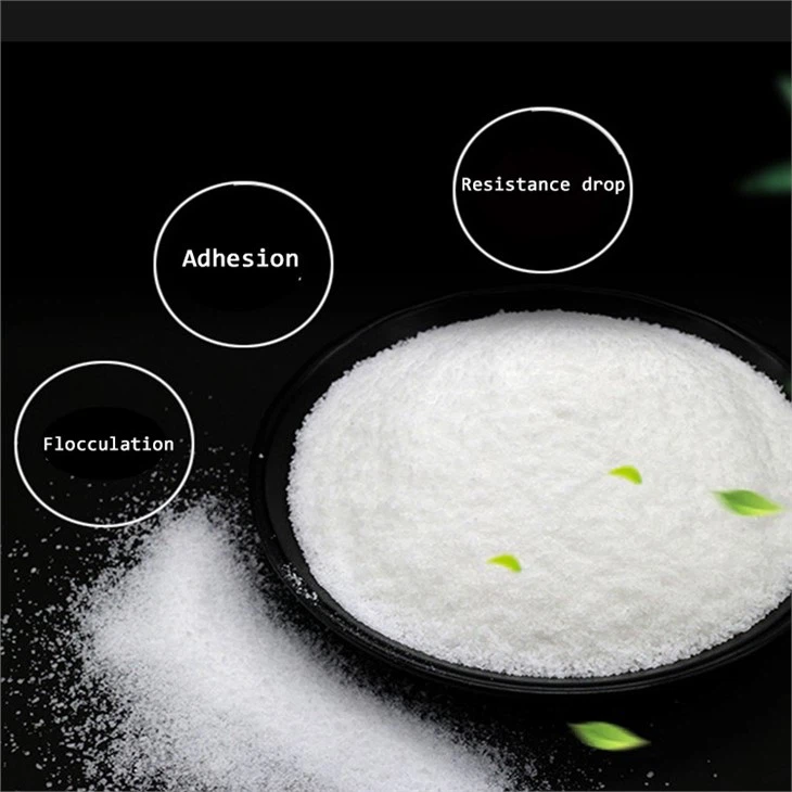 Cation PAM Oil Field Polymer