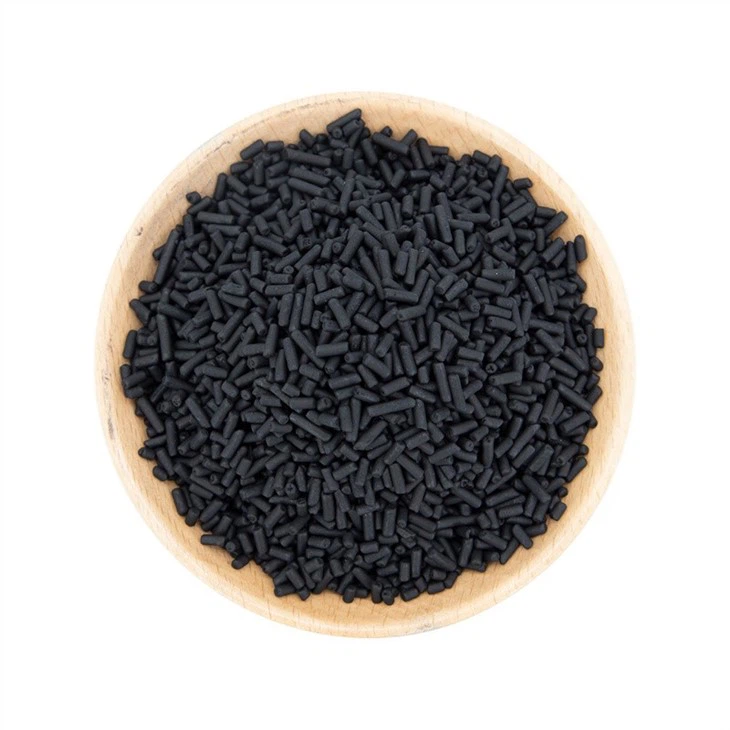 Factory 25kg Bag Activated Carbon