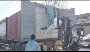 Henan Luyuan Water Treatment Technology Co., Ltd. TCCA 제품 배송 및 운송