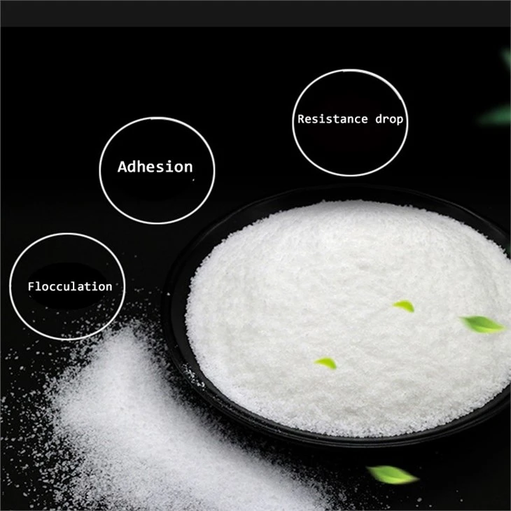 Sludge Dewatering Flocculant Polyacrylamide Cationic