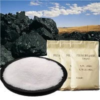고분자 크리스탈 젤 Polyacrylamide Flocculant 가격