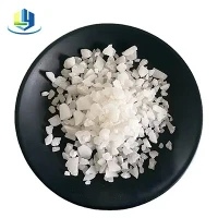산업 폐수 처리용 저철분 황산알루미늄 응집제