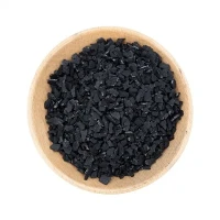 산업 금 회복을 위한 다중 크기 다공성 코코넛 껍질 활성탄