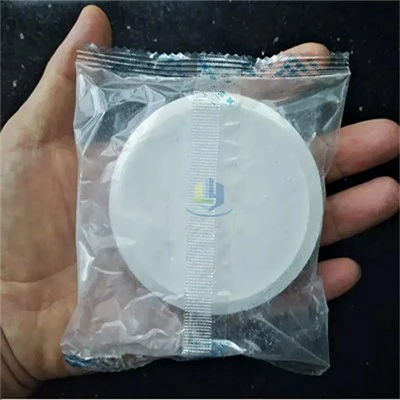 TCCA 200g 정제 개별 포장 소독제 정제 공급업체