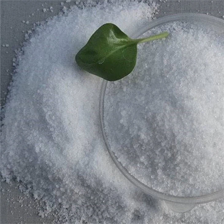White Granule Anionic Polyacrylamide For Textile Agent