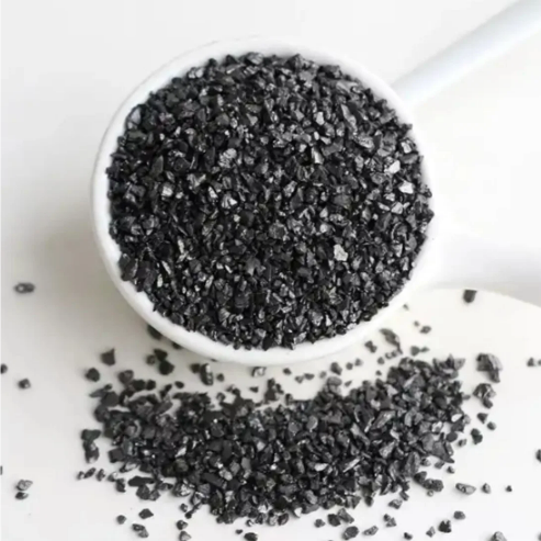 94% Low Ash & Low Sulfur Anthracite Coal For Gas Calcined