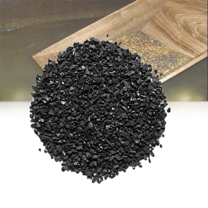 Gold Recovery Activated Carbon Granular Activated Charcoal Coconut Shell Based Activate Carbon