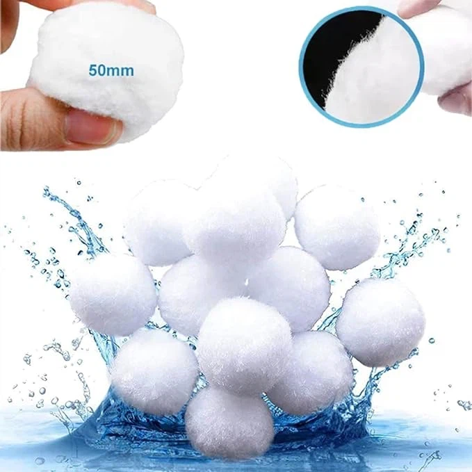 Pool Filter Balls Pool Filter Balls