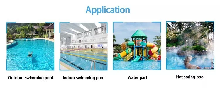 High Quality Pool Chlorine Tablets High Quality Pool Chlorine Tablets