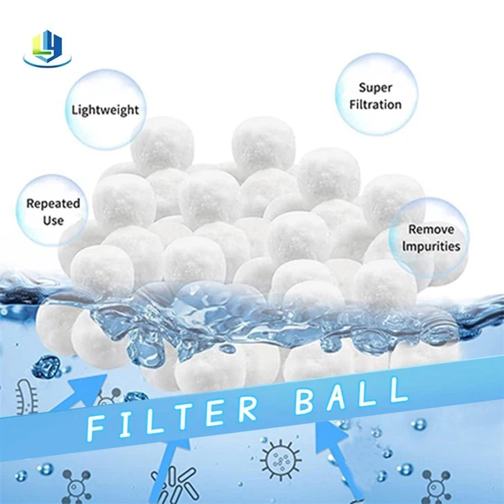 Swimming Pool Filterball Swimming Pool Filterball