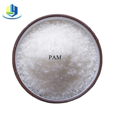 폴리아크릴아미드 토양 안정제의 음이온성 폴리아크릴아미드 PAM