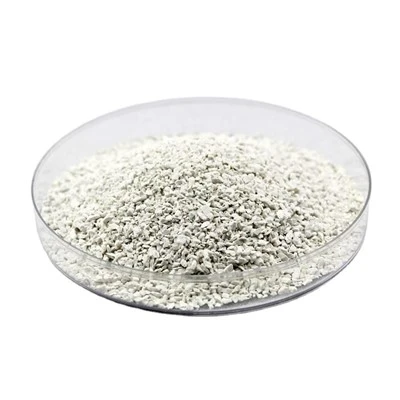 CAS 7778-54-3 Ca (ClO) 2 칼슘 차아염소산염 과립 70% 물 처리 소독제용