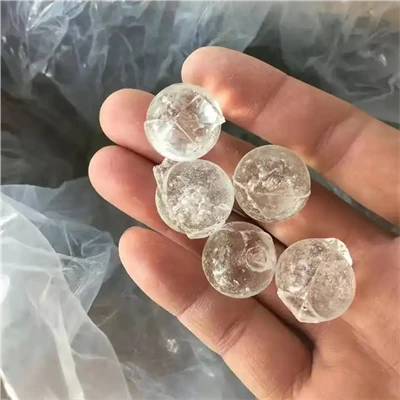 Crystphos 폴리인산염 Soduim 스케일 방지 공 태양계 사용