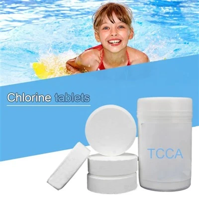 공장 가격 SPA 수영장 과립형 분말 정제 수처리 TCCA 90%
