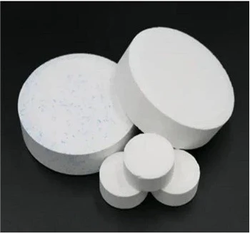 Nadcc 이수화물 과립 SDIC 56% 60% SDIC 염소소독정 2g 3G 5g 20g 200g