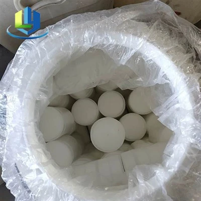 물 처리를 위한 트리클로로이소시아누르산 2g/20g/200g/다 기능성 정제 TCCA 90%
