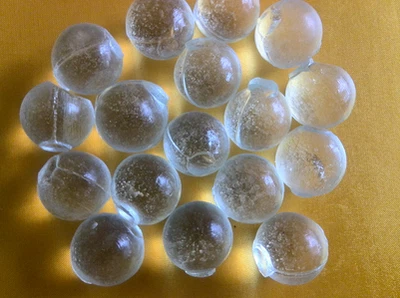 Transparent Silicon Phosphorus Ball Scale Anti-rust For Water Treatment