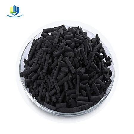 Water Purification Coal Based Columnar Jacobi Activated Carbon Bulk Activated Carbon